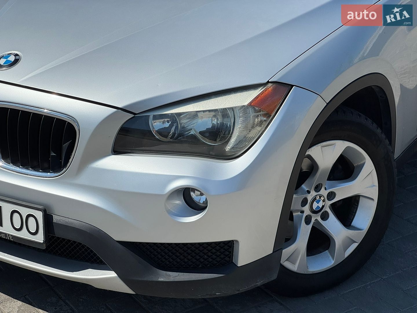 BMW X1 2013 VIN WBAVM1C50EVW49389 фото оголошення 11 з 41