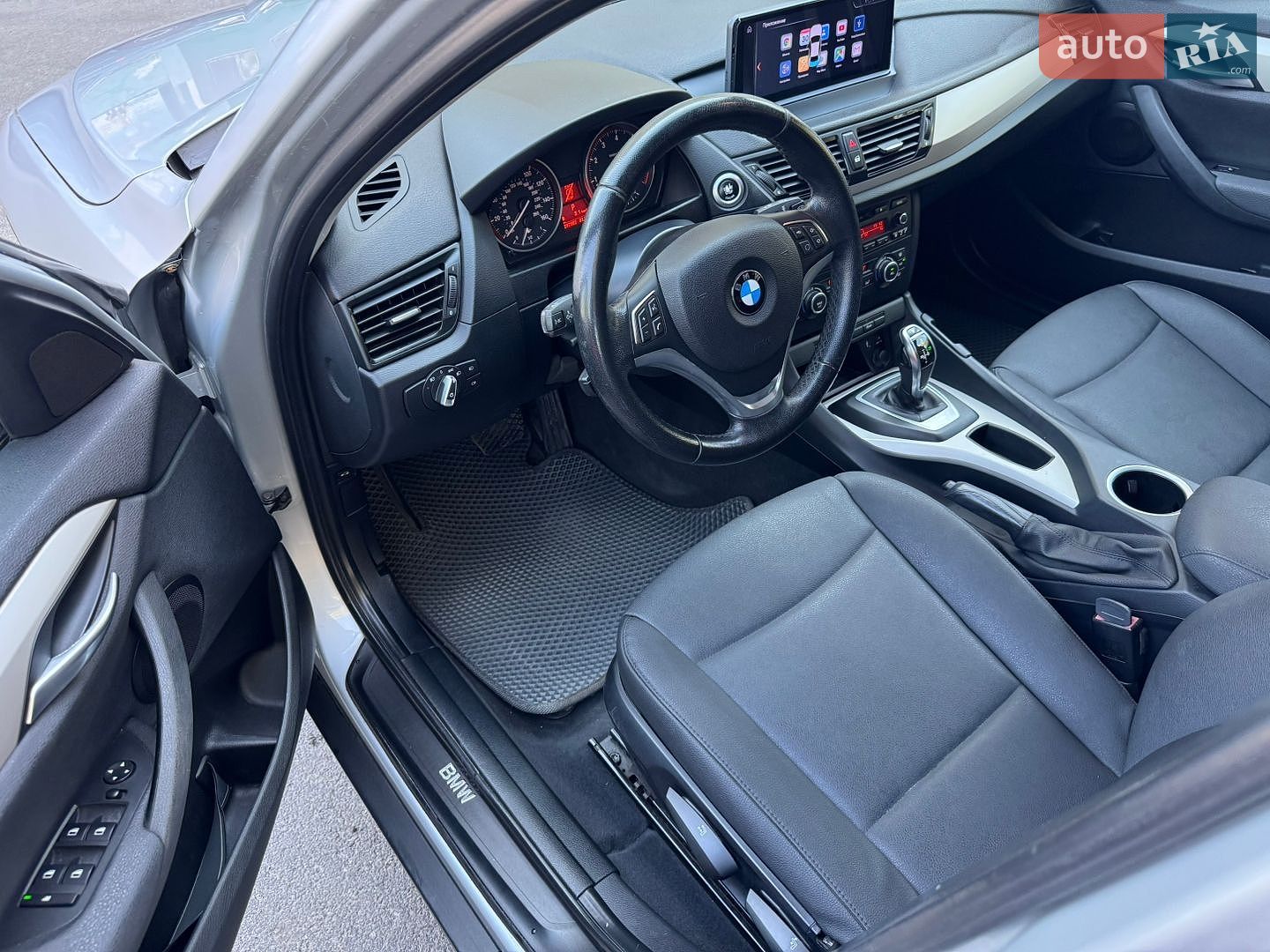 BMW X1 2013 VIN WBAVM1C50EVW49389 фото оголошення 14 з 41