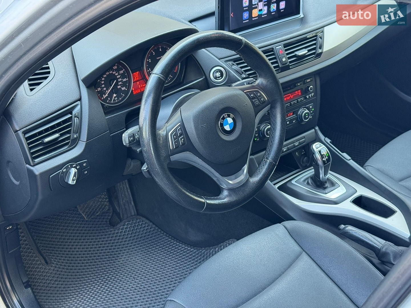 BMW X1 2013 VIN WBAVM1C50EVW49389 фото оголошення 15 з 41
