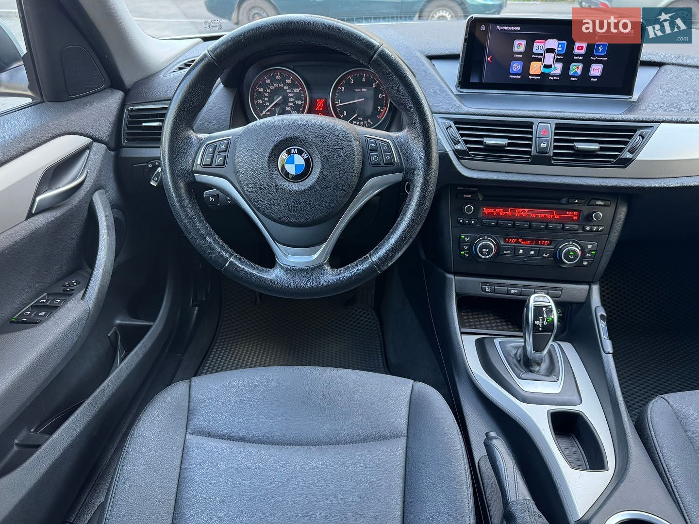 BMW X1 2013 VIN WBAVM1C50EVW49389 фото оголошення 18 з 41