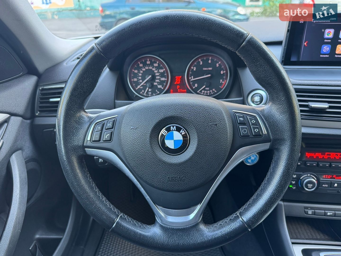 BMW X1 2013 VIN WBAVM1C50EVW49389 фото оголошення 19 з 41