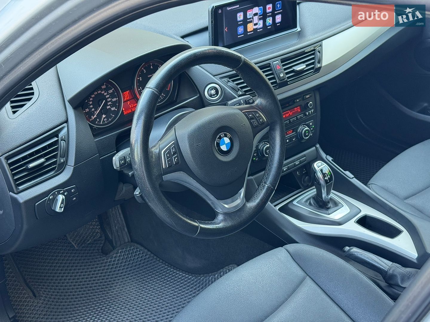 BMW X1 2013 VIN WBAVM1C50EVW49389 фото оголошення 22 з 41