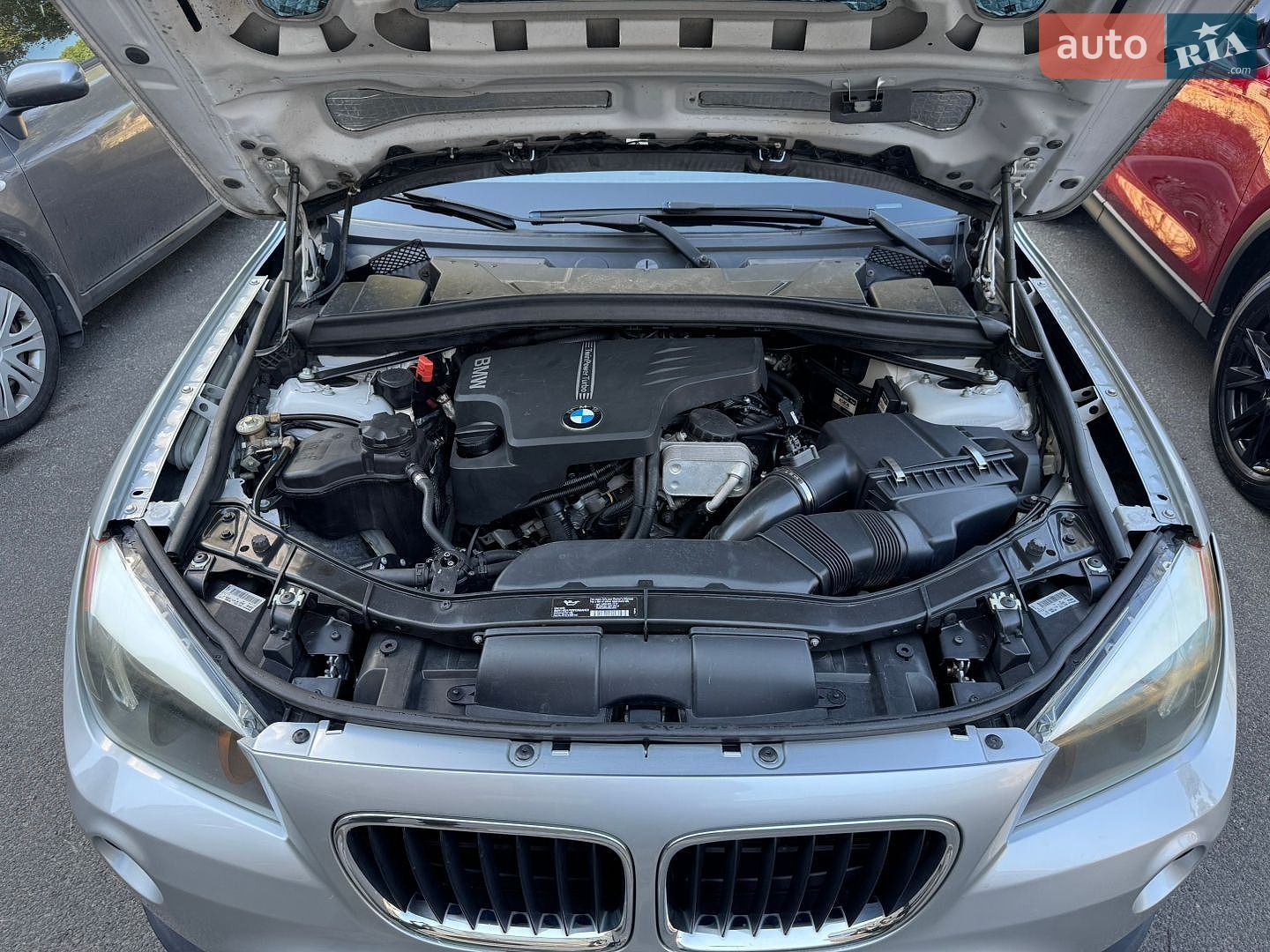 BMW X1 2013 VIN WBAVM1C50EVW49389 фото оголошення 34 з 41