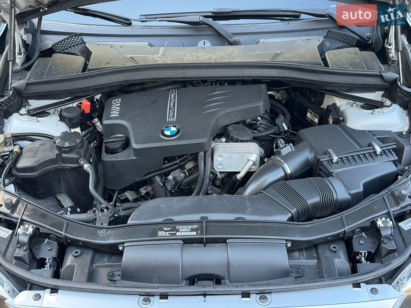 BMW X1 2013 VIN WBAVM1C50EVW49389 фото оголошення 35 з 41