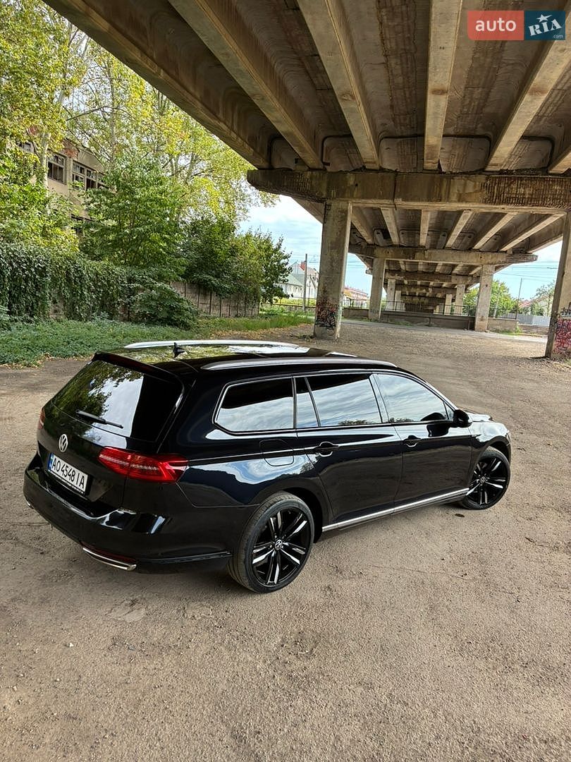 Volkswagen Passat 2015 VIN WVWZZZ3CZFE506475 фото оголошення 4 з 37