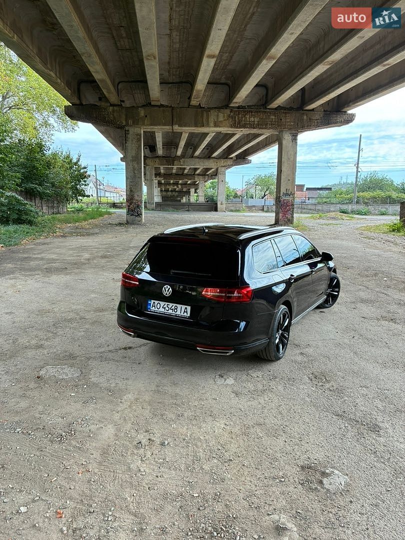 Volkswagen Passat 2015 VIN WVWZZZ3CZFE506475 фото оголошення 3 з 37