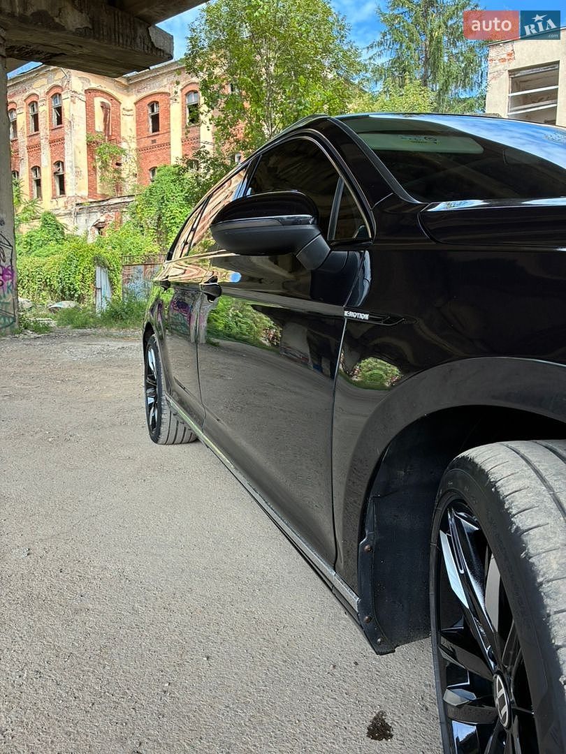 Volkswagen Passat 2015 VIN WVWZZZ3CZFE506475 фото оголошення 5 з 37