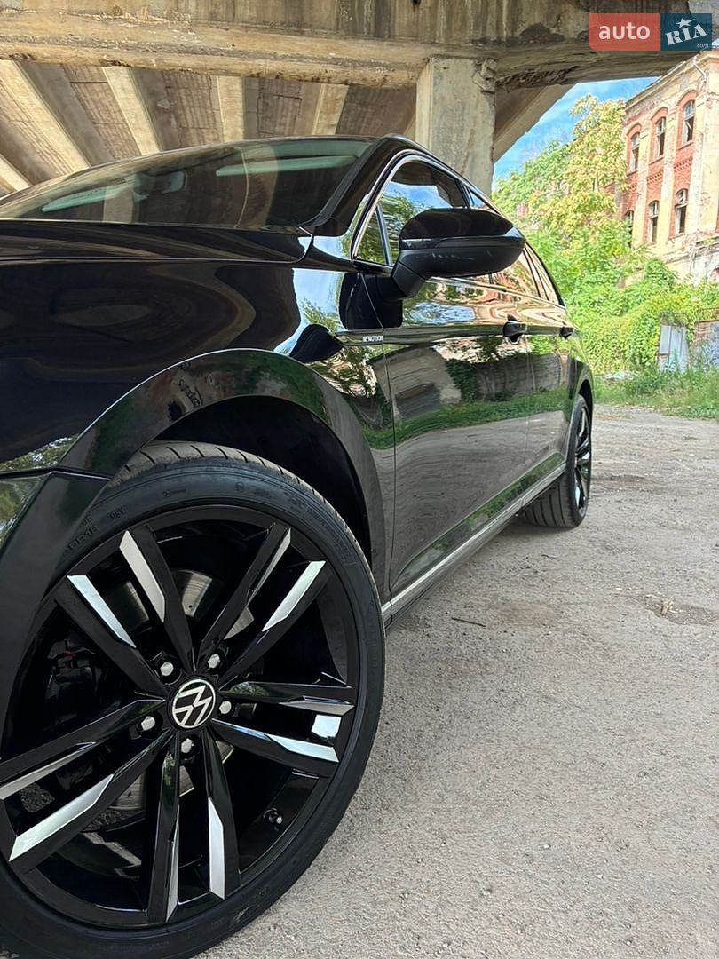 Volkswagen Passat 2015 VIN WVWZZZ3CZFE506475 фото оголошення 6 з 37