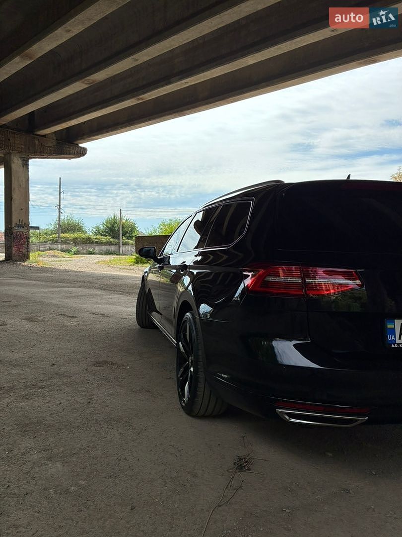 Volkswagen Passat 2015 VIN WVWZZZ3CZFE506475 фото оголошення 8 з 37