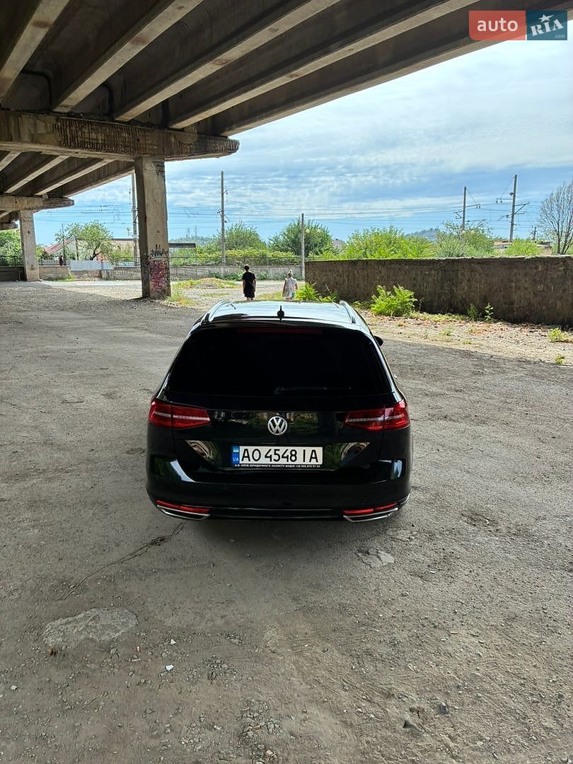 Volkswagen Passat 2015 VIN WVWZZZ3CZFE506475 фото оголошення 9 з 37