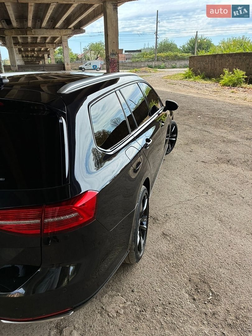 Volkswagen Passat 2015 VIN WVWZZZ3CZFE506475 фото оголошення 12 з 37