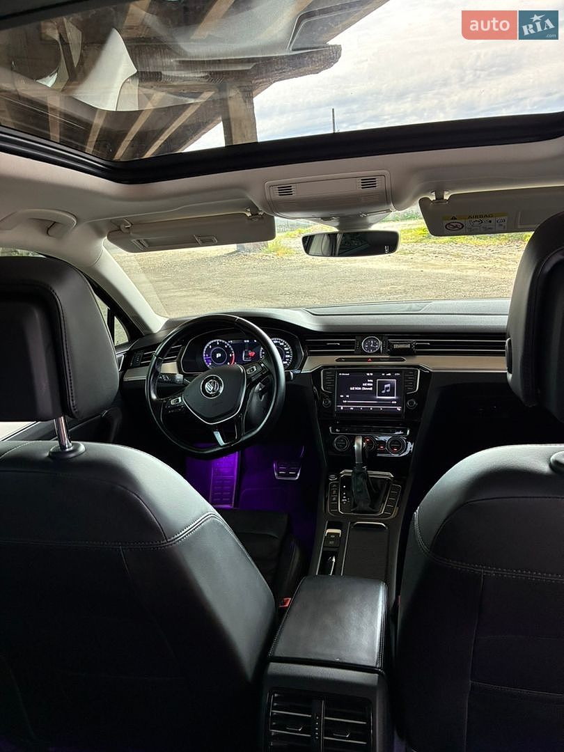 Volkswagen Passat 2015 VIN WVWZZZ3CZFE506475 фото оголошення 15 з 37