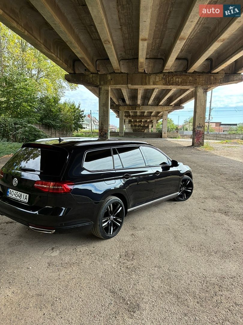 Volkswagen Passat 2015 VIN WVWZZZ3CZFE506475 фото оголошення 11 з 37