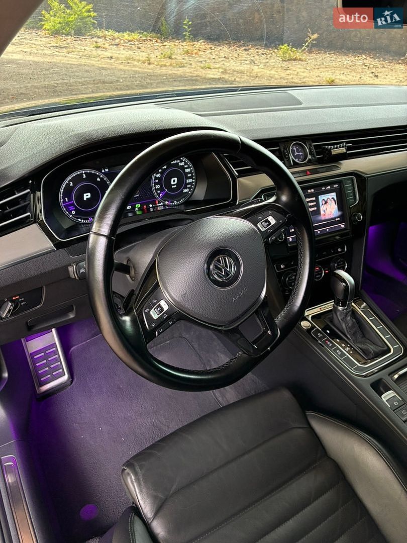 Volkswagen Passat 2015 VIN WVWZZZ3CZFE506475 фото оголошення 17 з 37