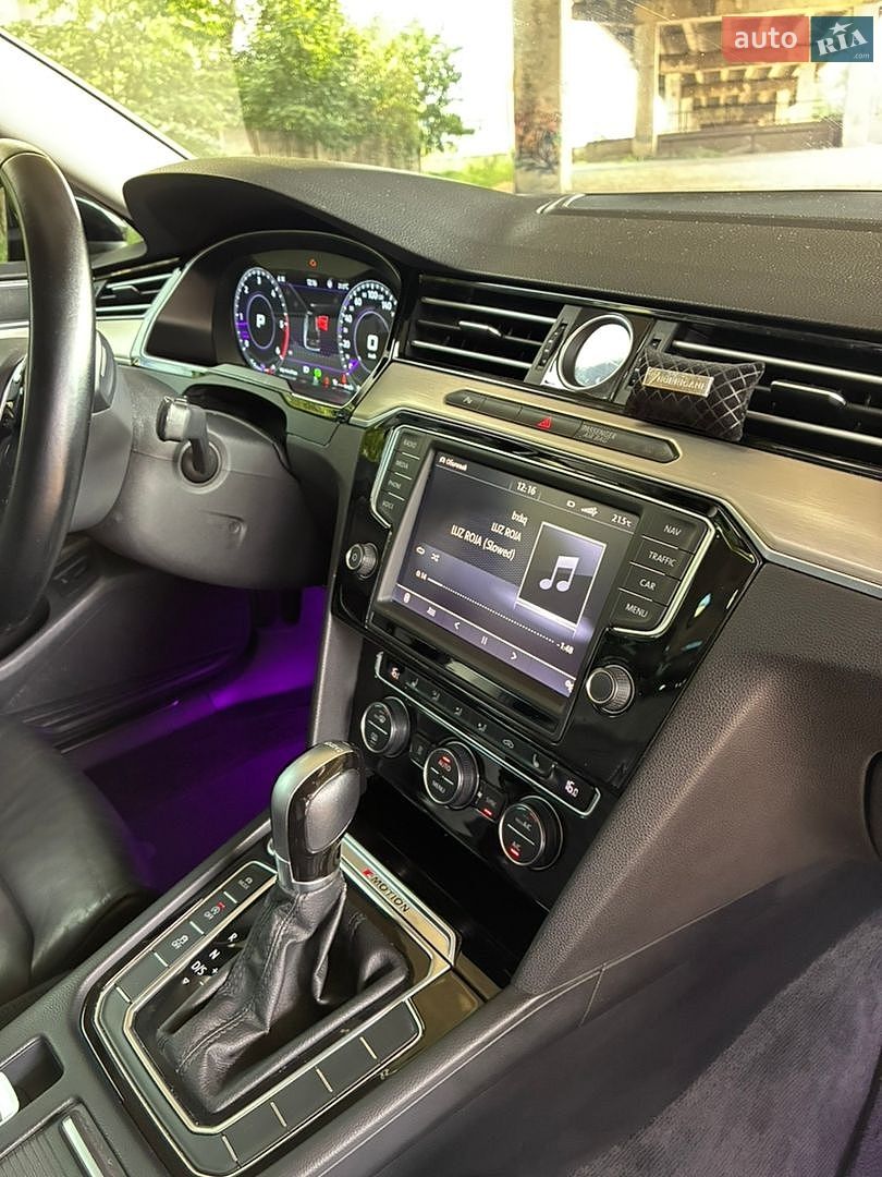Volkswagen Passat 2015 VIN WVWZZZ3CZFE506475 фото оголошення 22 з 37