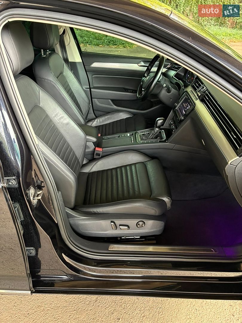 Volkswagen Passat 2015 VIN WVWZZZ3CZFE506475 фото оголошення 21 з 37