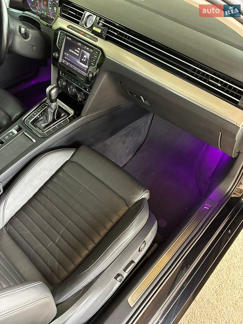 Volkswagen Passat 2015 VIN WVWZZZ3CZFE506475 фото оголошення 23 з 37