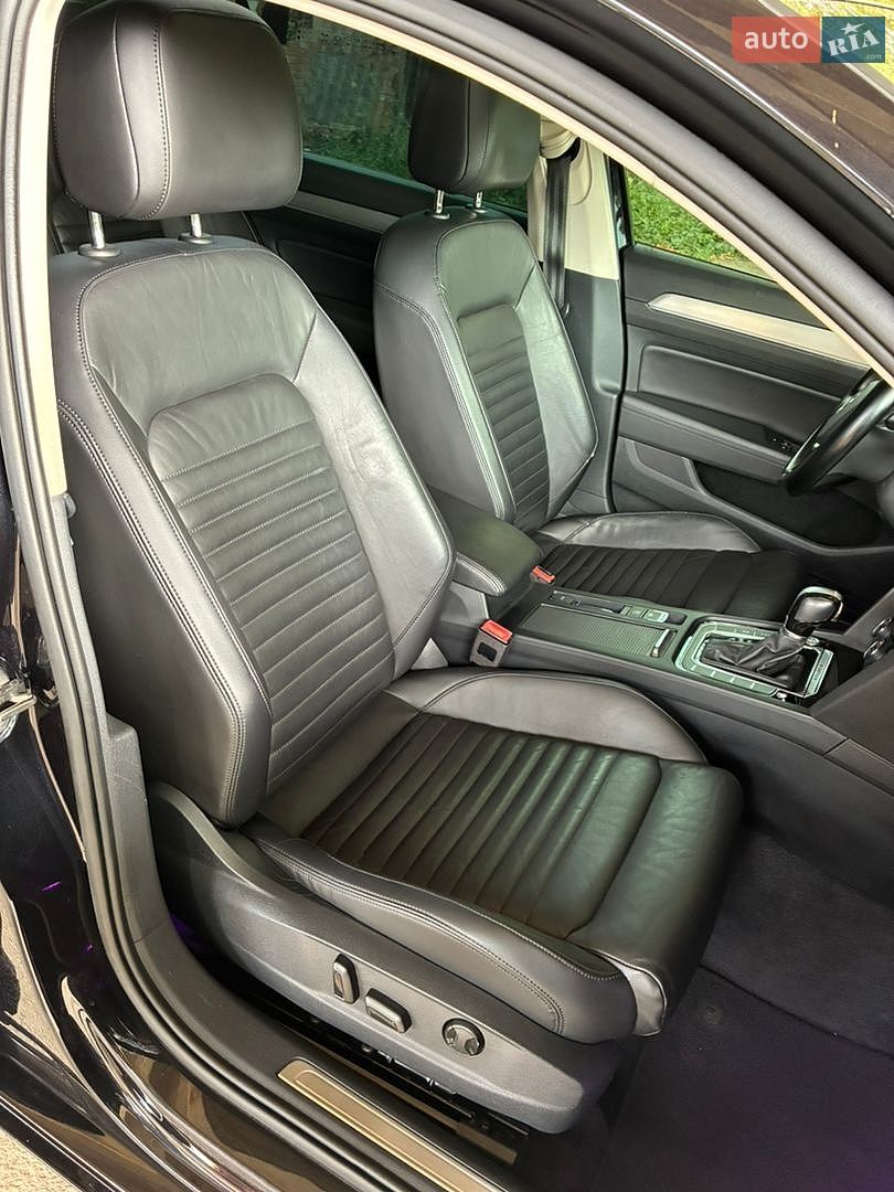 Volkswagen Passat 2015 VIN WVWZZZ3CZFE506475 фото оголошення 24 з 37