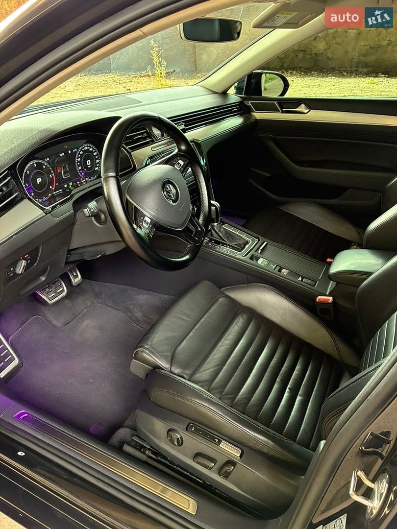Volkswagen Passat 2015 VIN WVWZZZ3CZFE506475 фото оголошення 31 з 37