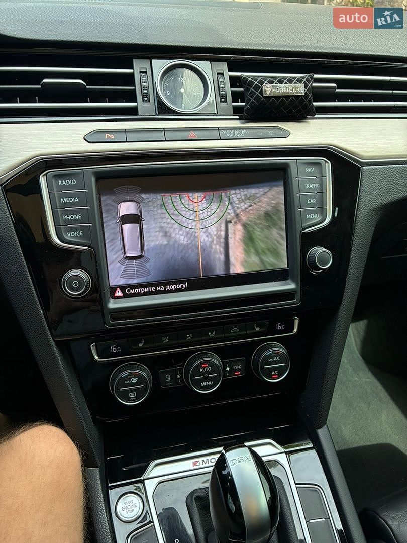 Volkswagen Passat 2015 VIN WVWZZZ3CZFE506475 фото оголошення 36 з 37