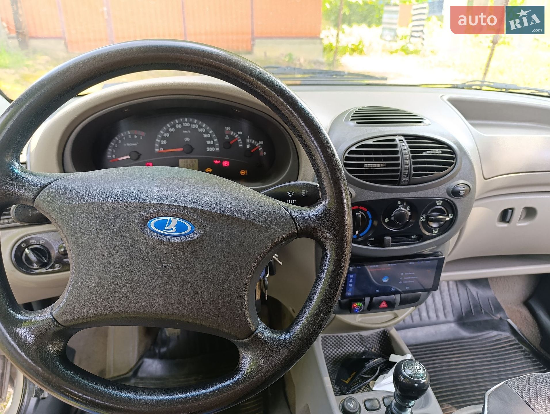 ВАЗ / Lada 1118 Калина 2007 VIN XTA11183070110186 фото оголошення 7 з 10