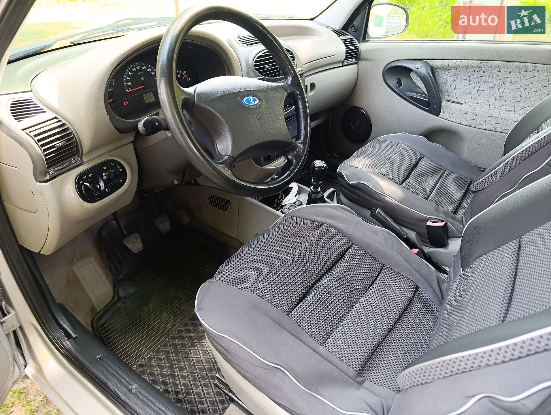 ВАЗ / Lada 1118 Калина 2007 VIN XTA11183070110186 фото оголошення 8 з 10