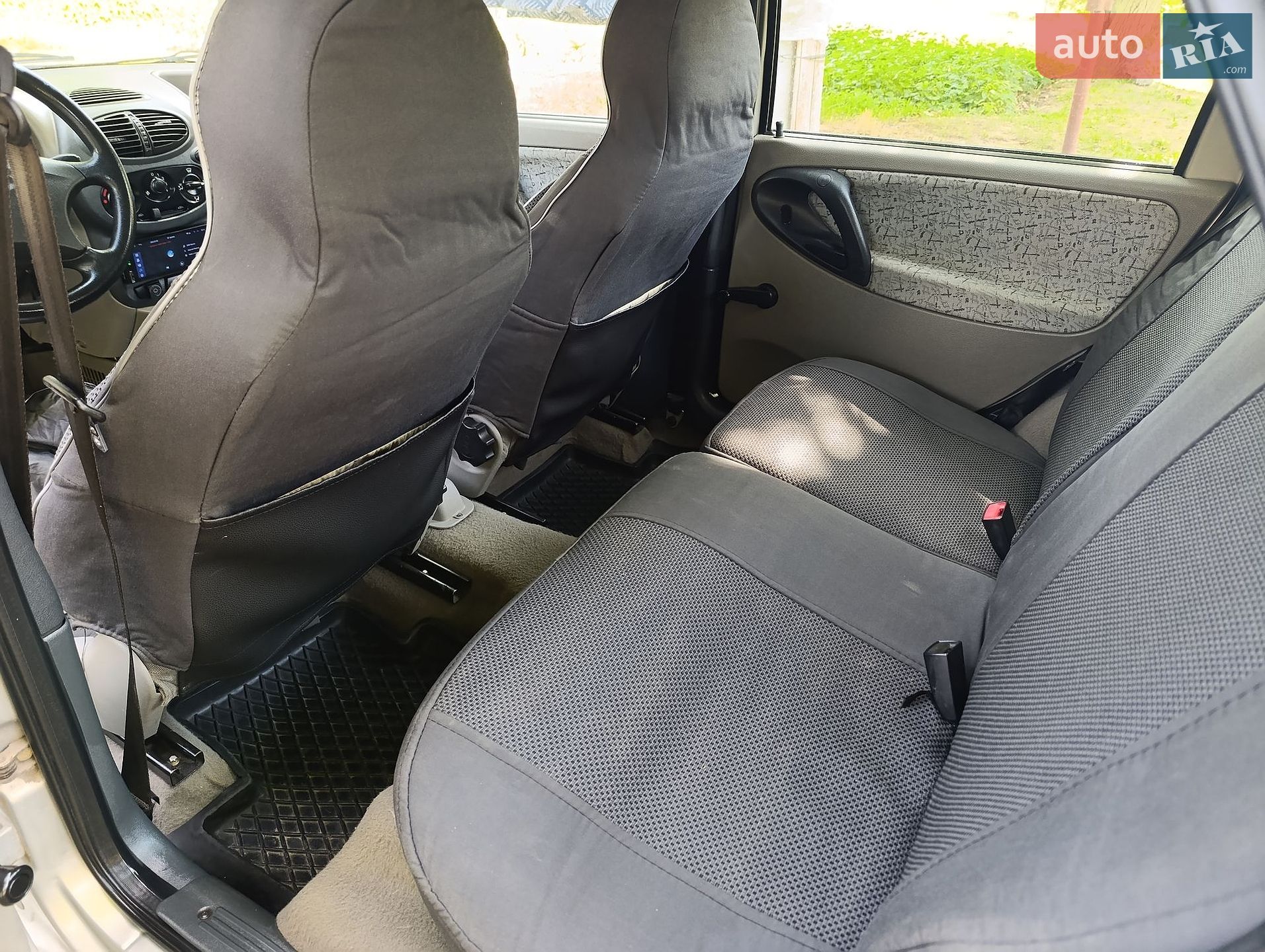 ВАЗ / Lada 1118 Калина 2007 VIN XTA11183070110186 фото оголошення 9 з 10