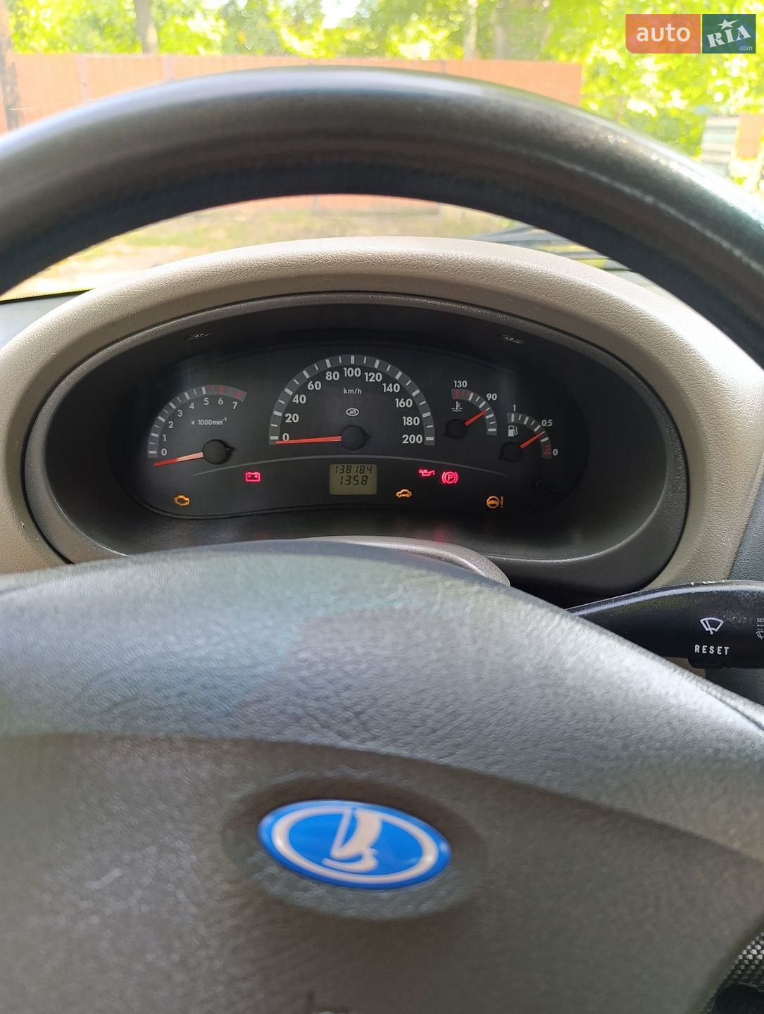ВАЗ / Lada 1118 Калина 2007 VIN XTA11183070110186 фото оголошення 6 з 10