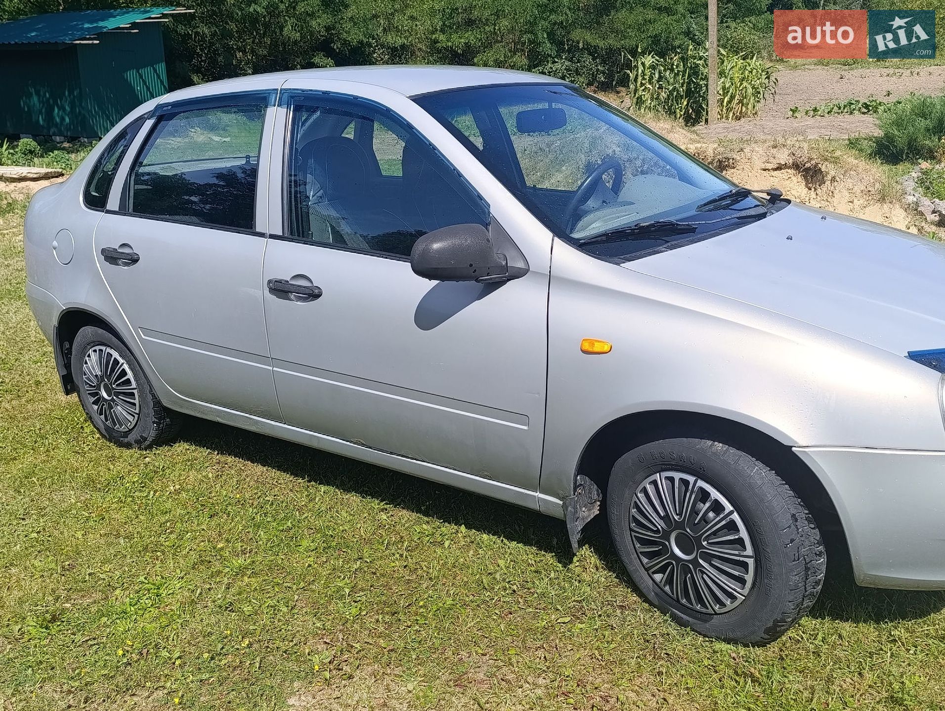 ВАЗ / Lada 1118 Калина 2007 VIN XTA11183070110186 фото оголошення 3 з 10