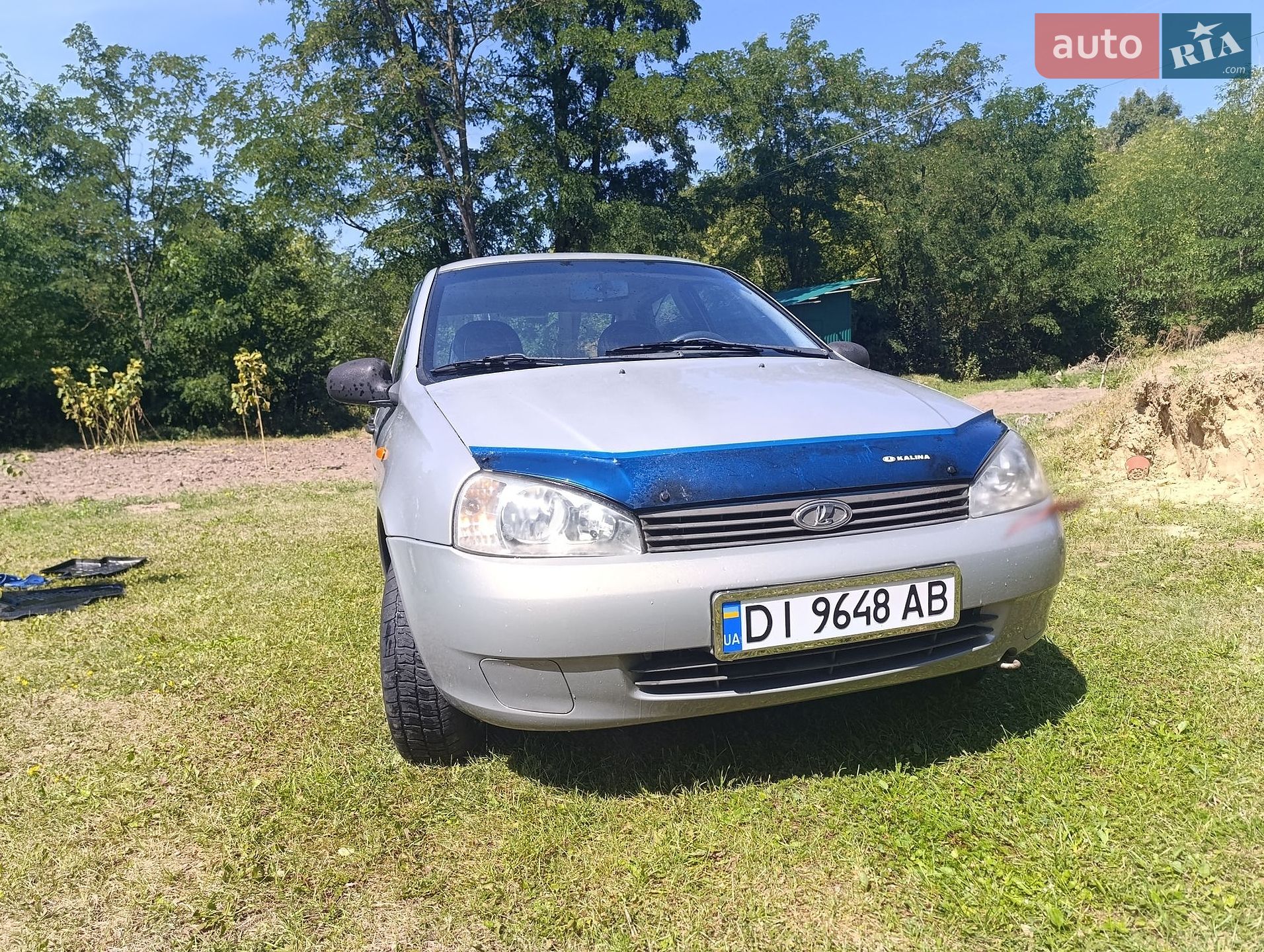 ВАЗ / Lada 1118 Калина 2007 VIN XTA11183070110186 фото оголошення 4 з 10