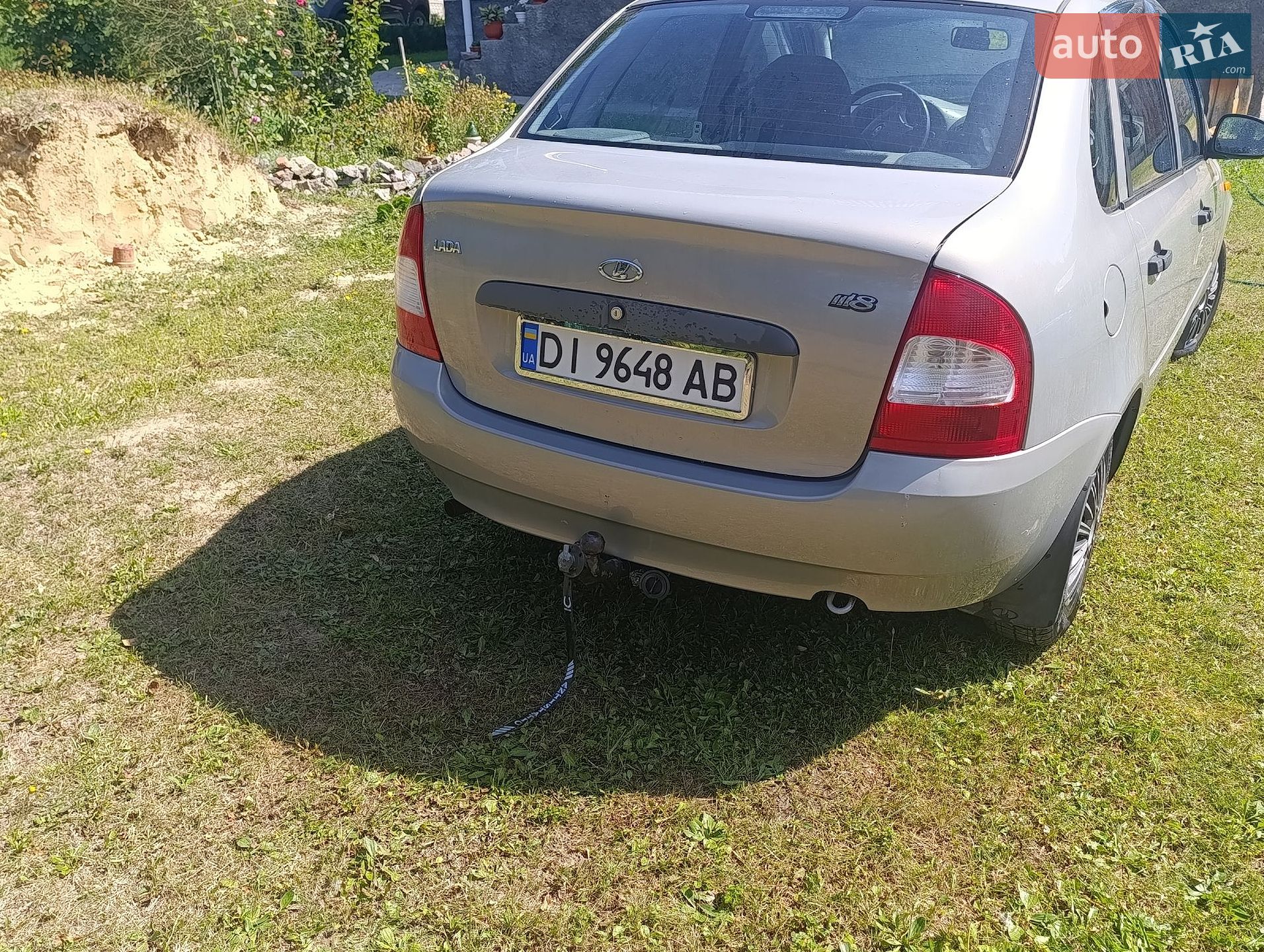 ВАЗ / Lada 1118 Калина 2007 VIN XTA11183070110186 фото оголошення 5 з 10