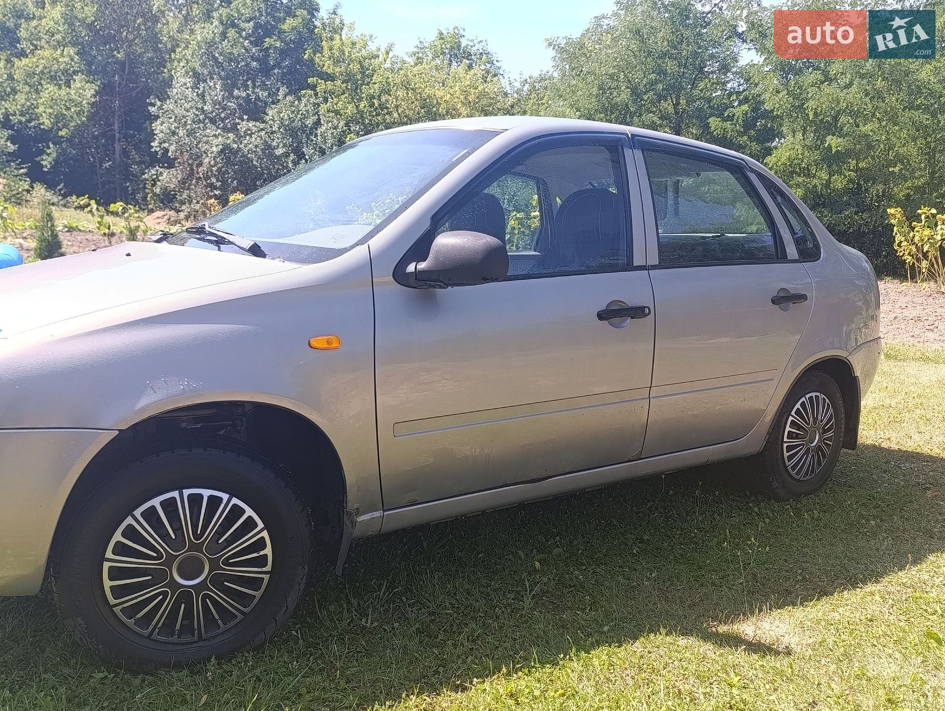 ВАЗ / Lada 1118 Калина 2007 VIN XTA11183070110186 фото оголошення 2 з 10