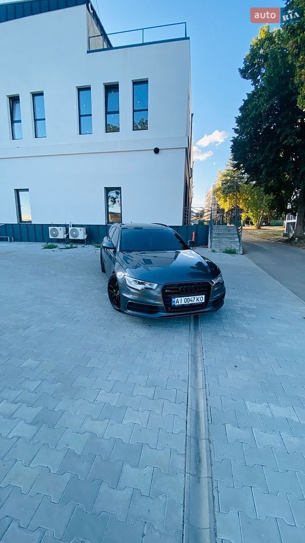 Audi A6 2014 VIN WAUZZZ4G6EN200672 фото оголошення 10 з 18