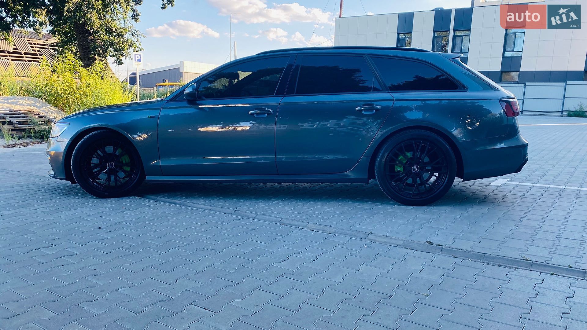 Audi A6 2014 VIN WAUZZZ4G6EN200672 фото оголошення 4 з 18
