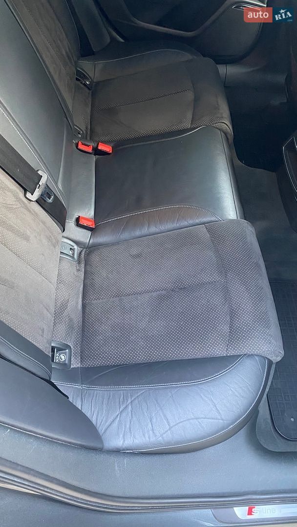Audi A6 2014 VIN WAUZZZ4G6EN200672 фото оголошення 14 з 18