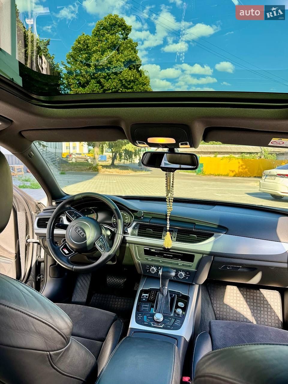 Audi A6 2014 VIN WAUZZZ4G6EN200672 фото оголошення 12 з 18