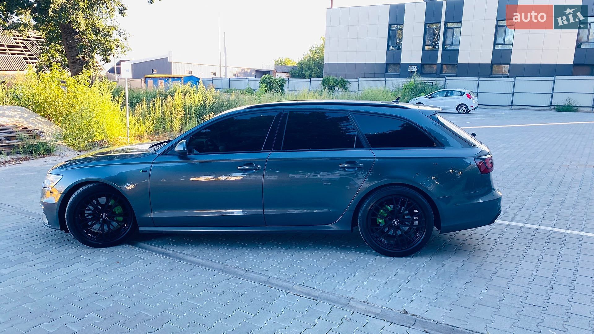 Audi A6 2014 VIN WAUZZZ4G6EN200672 фото оголошення 6 з 18
