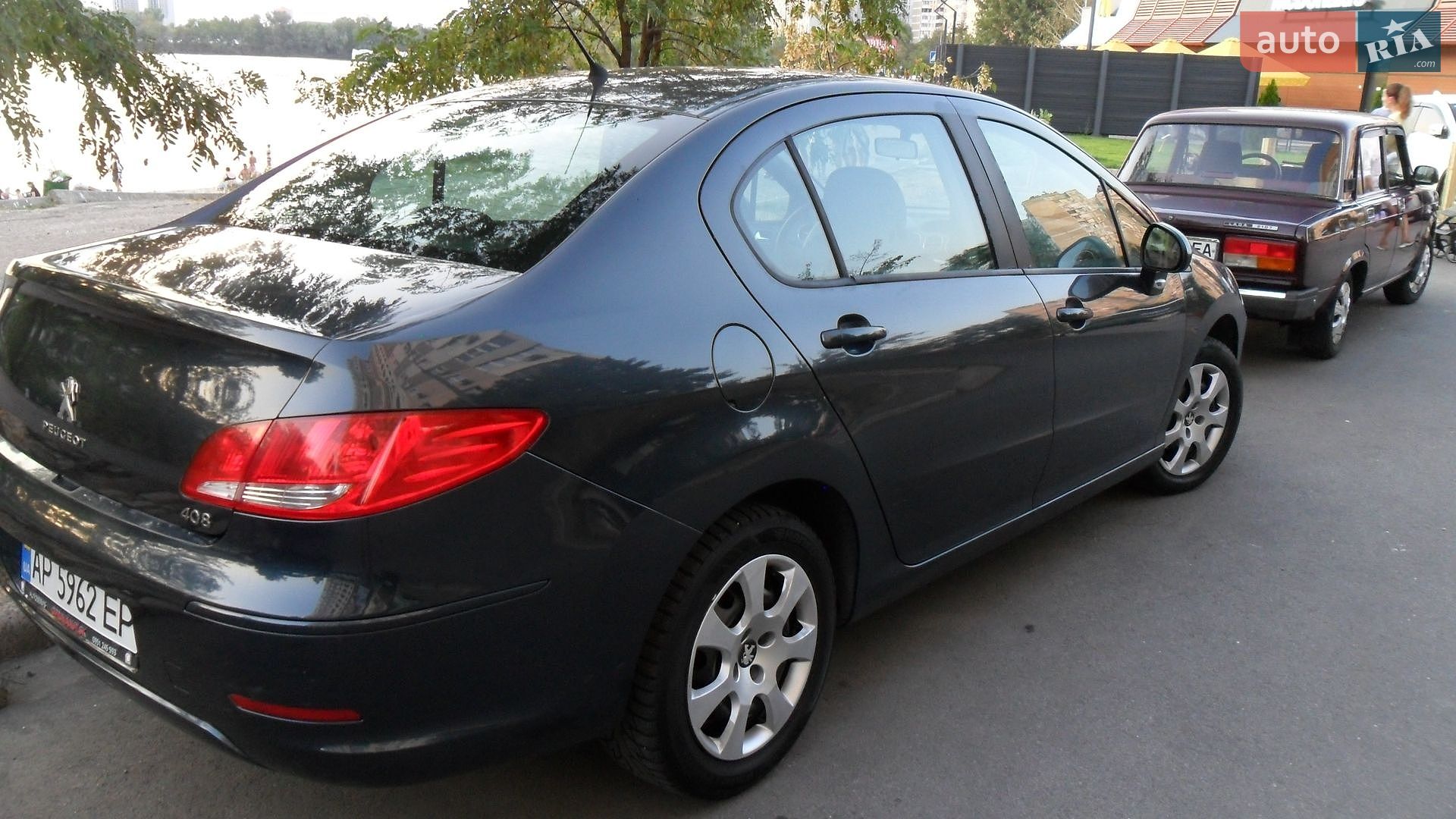 Peugeot 408 2012 VIN Z8T4D5FS9CM063375 фото оголошення 3 з 15
