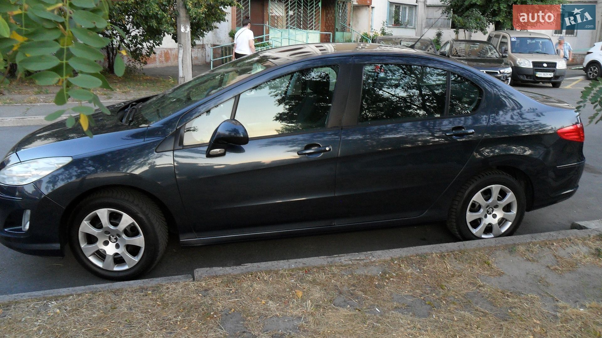 Peugeot 408 2012 VIN Z8T4D5FS9CM063375 фото оголошення 4 з 15