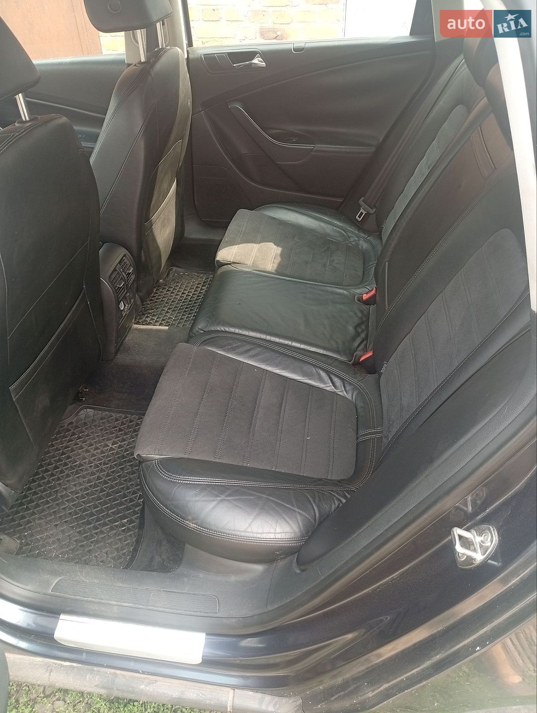 Volkswagen Passat 2007 VIN WVWZZZ3CZ7E201845 фото оголошення 8 з 10