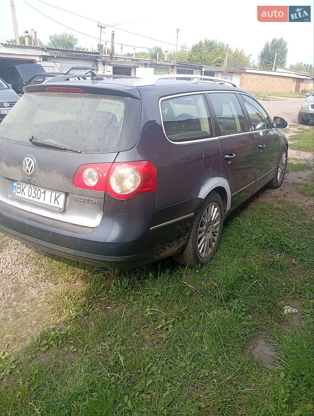 Volkswagen Passat 2007 VIN WVWZZZ3CZ7E201845 фото оголошення 5 з 10