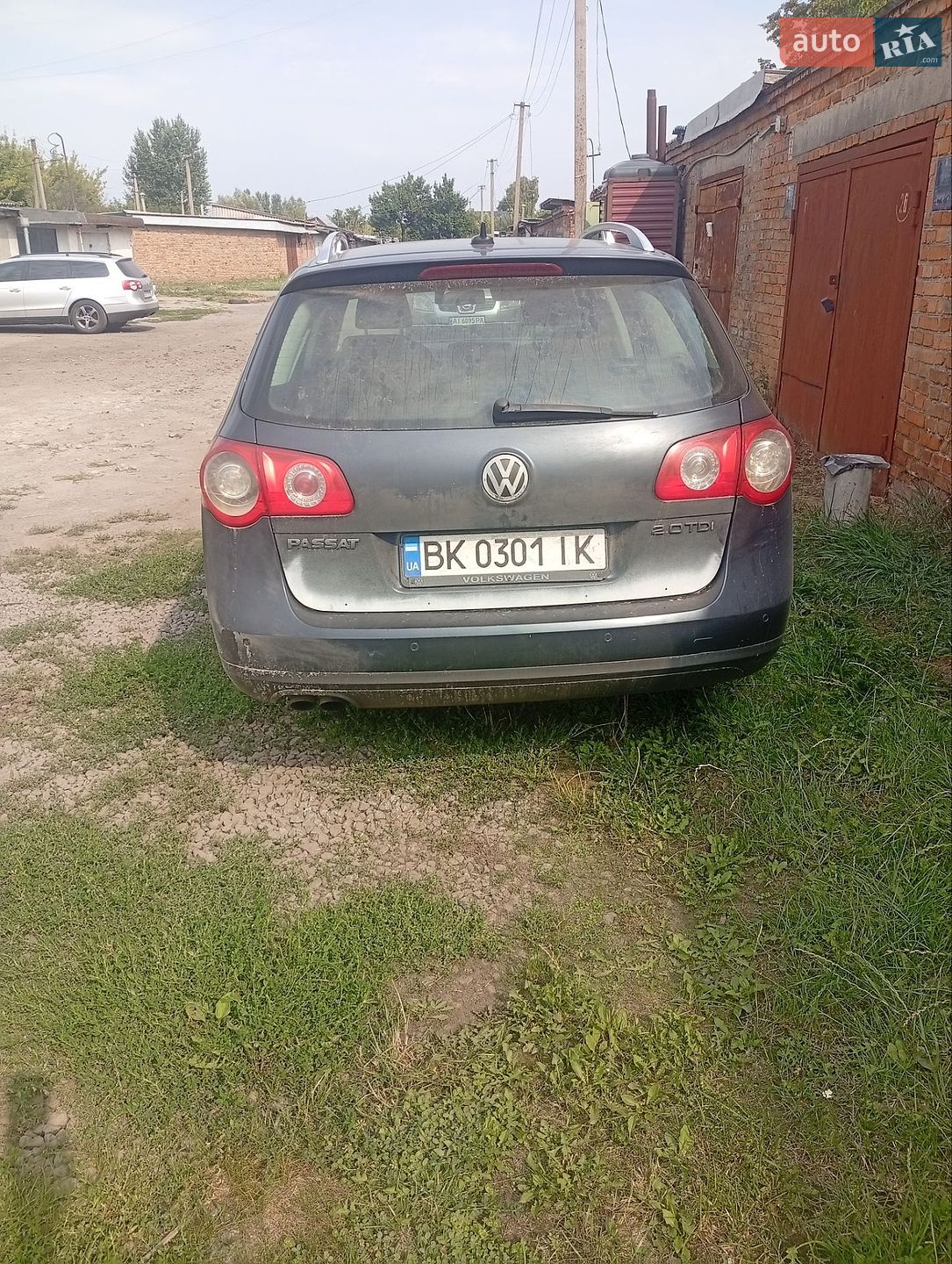 Volkswagen Passat 2007 VIN WVWZZZ3CZ7E201845 фото оголошення 4 з 10