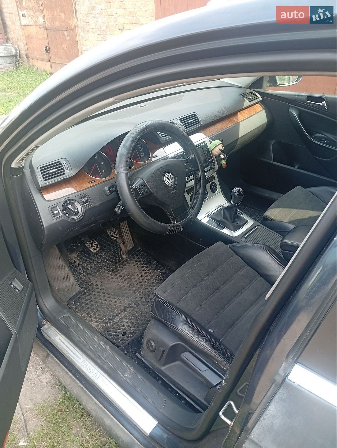 Volkswagen Passat 2007 VIN WVWZZZ3CZ7E201845 фото оголошення 6 з 10