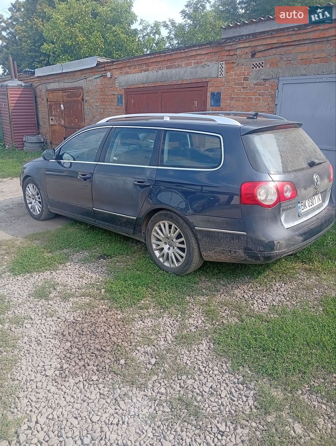 Volkswagen Passat 2007 VIN WVWZZZ3CZ7E201845 фото оголошення 3 з 10