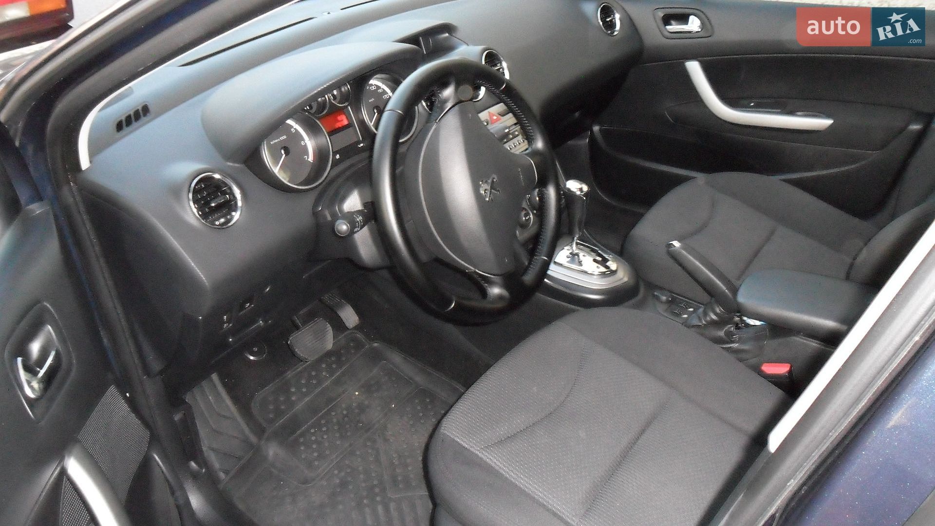 Peugeot 408 2012 VIN Z8T4D5FS9CM063375 фото оголошення 6 з 15