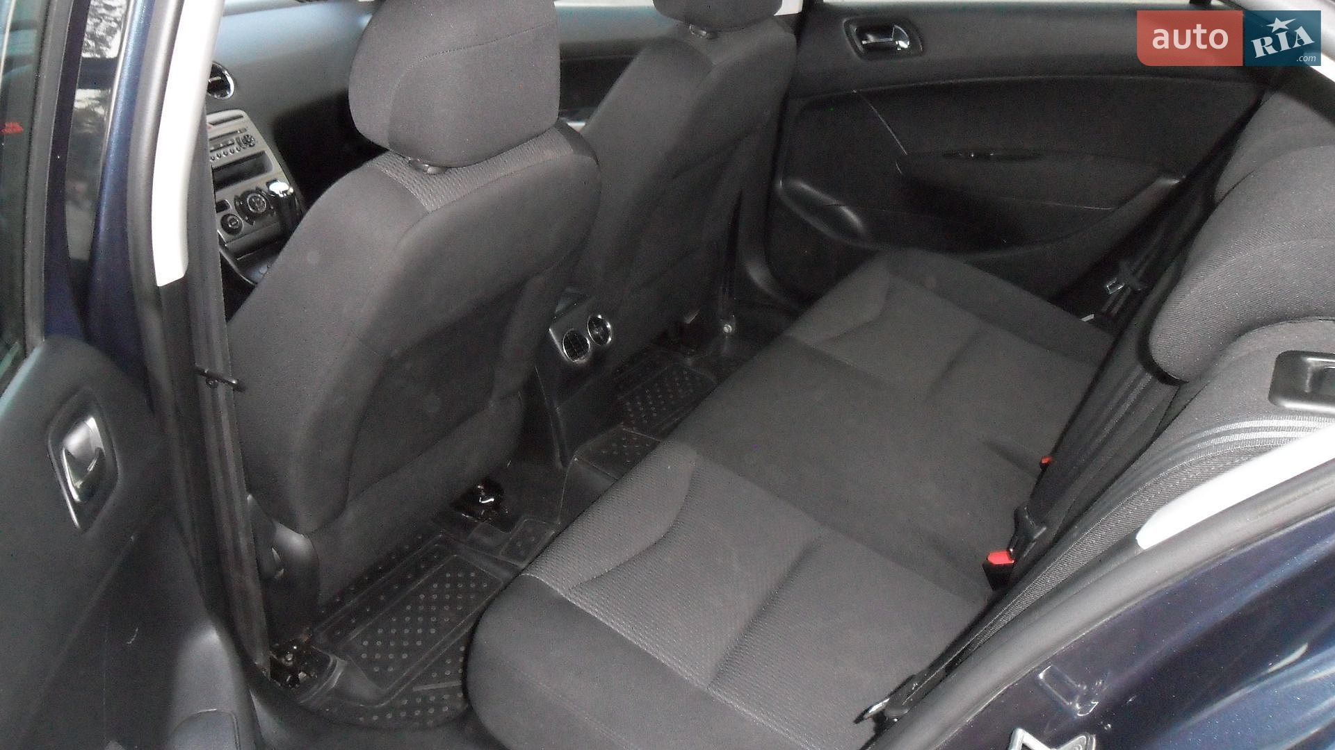 Peugeot 408 2012 VIN Z8T4D5FS9CM063375 фото оголошення 7 з 15
