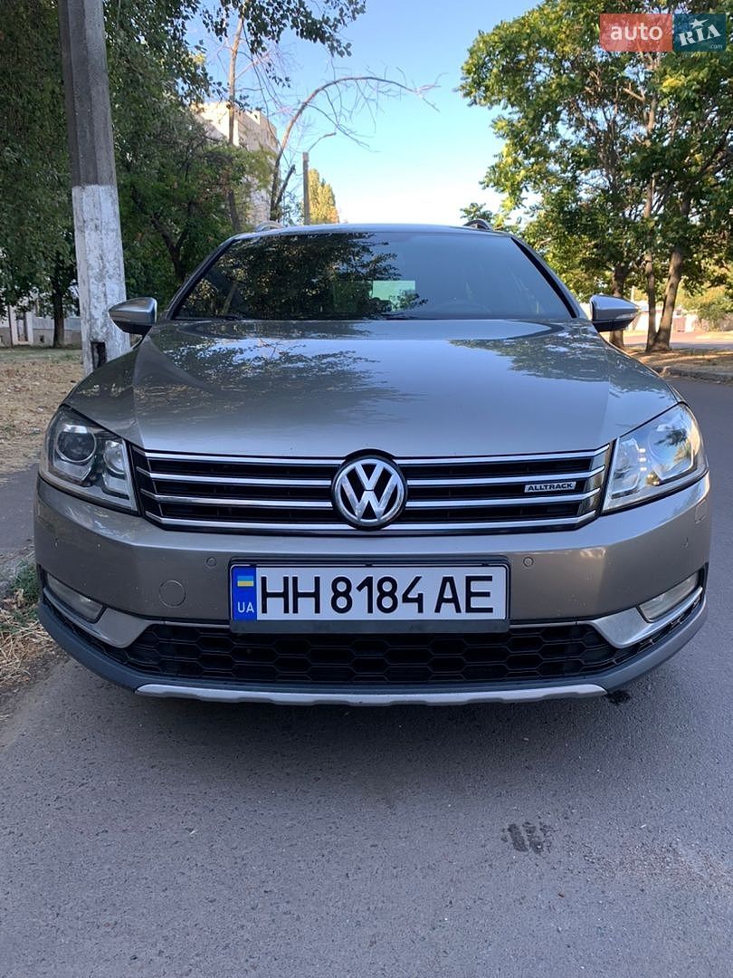Volkswagen Passat Alltrack 2012 VIN WVWZZZ3CZCE168268 фото оголошення 8 з 15