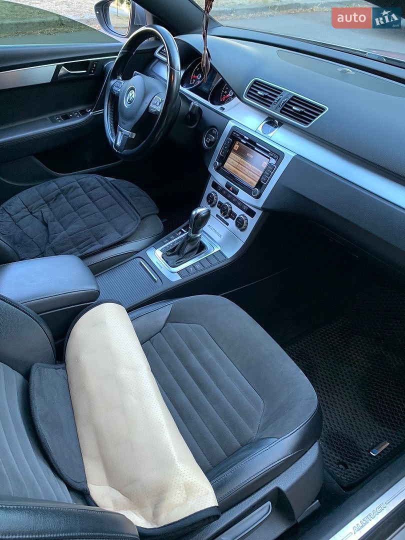 Volkswagen Passat Alltrack 2012 VIN WVWZZZ3CZCE168268 фото оголошення 13 з 15