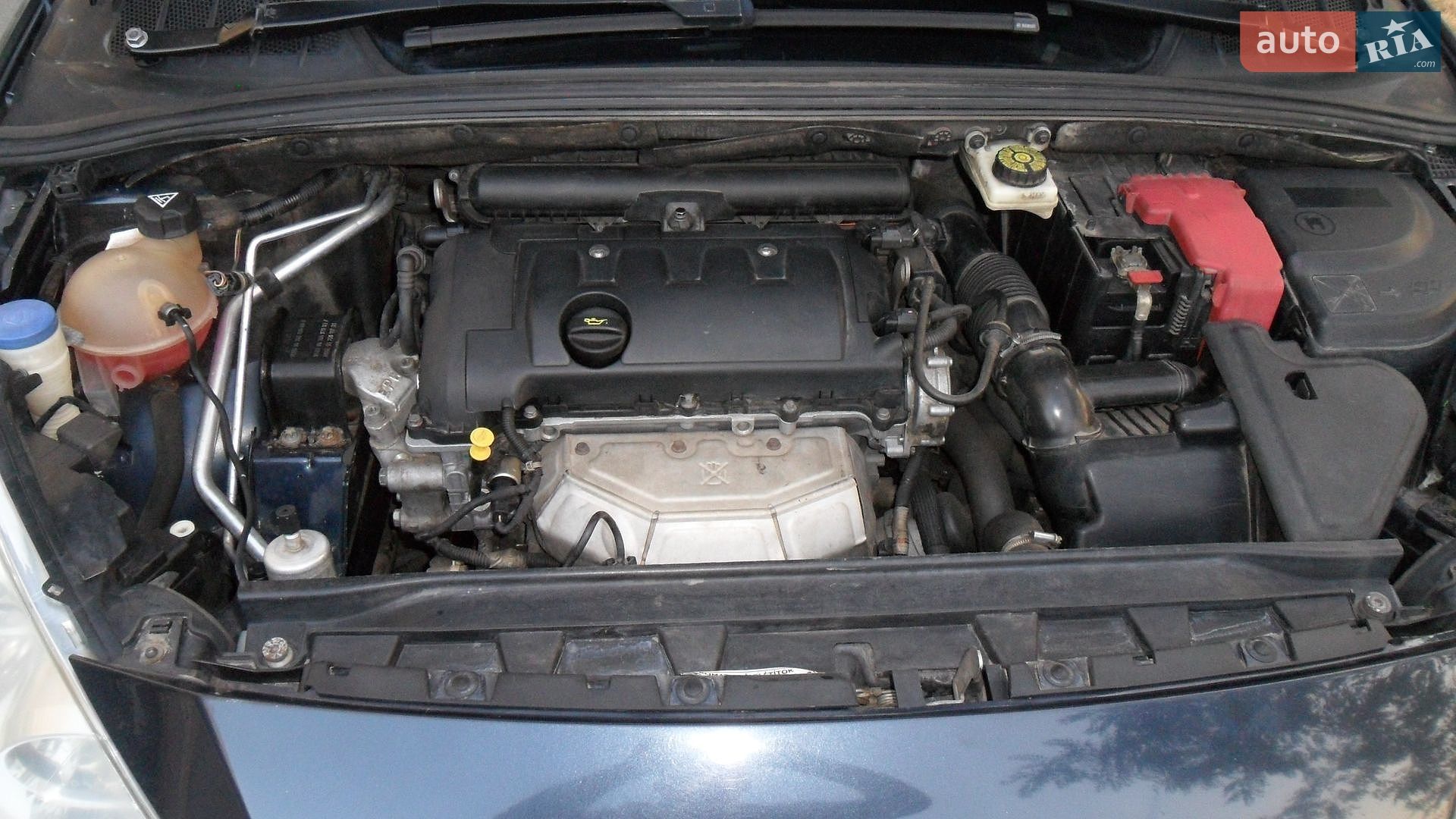 Peugeot 408 2012 VIN Z8T4D5FS9CM063375 фото оголошення 12 з 15