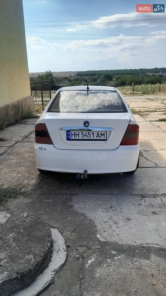 Geely CK 2010 VIN Y7WMR7151A0006824 фото оголошення 4 з 7